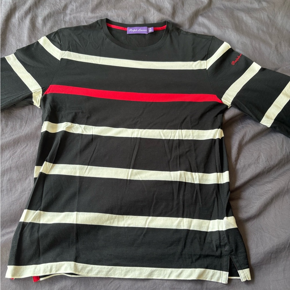 Ralph Lauren purple label t shirt. Amazing quality Barely Used. Size men XS.